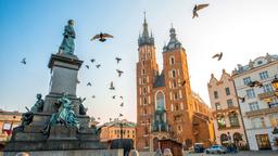 Krakow hotels