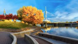 Winnipeg car rentals