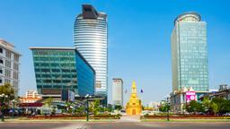 Phnom Penh hotels