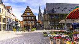 Quedlinburg hotel directory