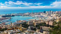 Hotels near Cristoforo Colombo Airport, Genoa