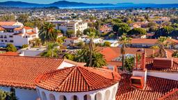 Santa Barbara hotel directory