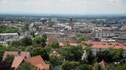 Darmstadt car rentals