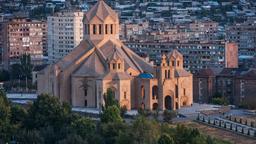 Yerevan car rentals