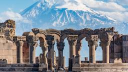 Yerevan car rentals