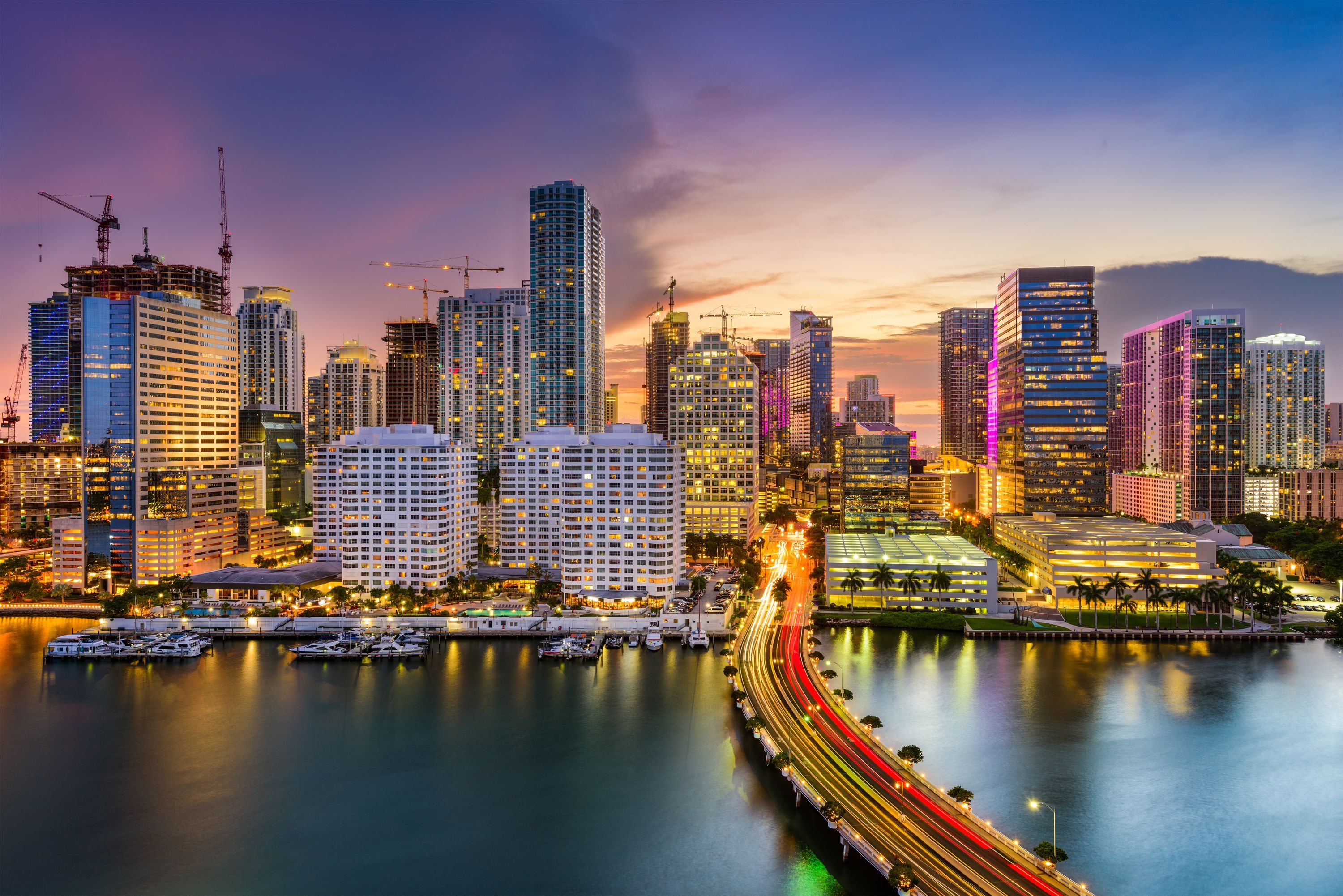 Miami car rentals