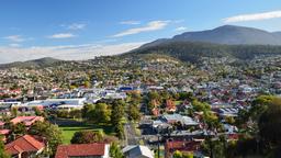 Hobart hotels