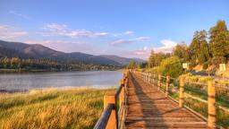 Big Bear Lake hotel directory