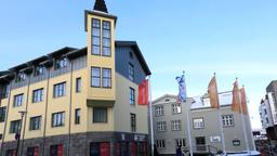 Reykjavik hotels near The Settlement Exhibition: Reykjavík 871±2