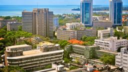 Find cheap flights to Dar Es Salaam