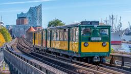 Find cheap flights from Queenstown to Hamburg
