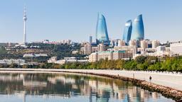 Baku hotels near Maiden Tower