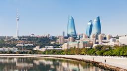 Hotels near Heydar Aliyev airport