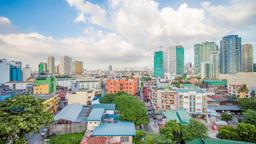 Find cheap flights from Christchurch to Manila