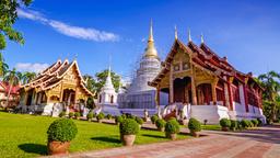 Chiang Mai hotels near Wat Phra Singh