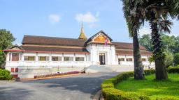 Luang Prabang hotels near Royal Palace Museum