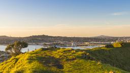 Find cheap flights from District of Columbia to New Zealand