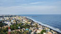 Puducherry hotels