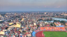 Find cheap flights to Vietnam
