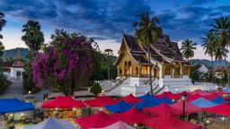Luang Prabang hotels near Night Market