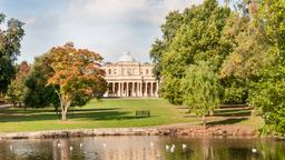 Cheltenham hotels