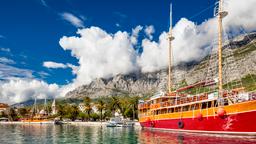 Makarska Riviera hotels