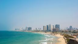 Tel Aviv hotels near Gordon Beach