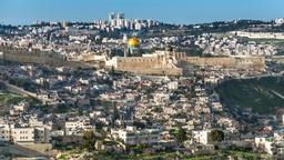 Jerusalem hotels near Temple Mount