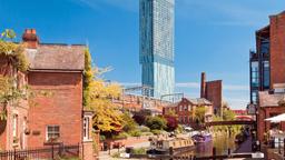 Manchester hotels near Portico Library and Gallery