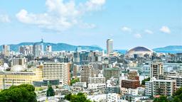 Find cheap flights to Fukuoka