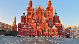 Moscow hotels near State Historical Museum