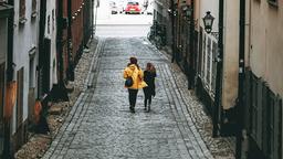 Find cheap flights to Stockholm