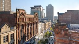 Hotels near Susan Boyle