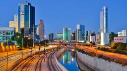 Find cheap flights from Auckland to Israel