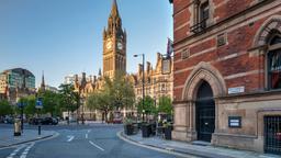 Manchester Van Rentals