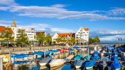 Friedrichshafen car rentals