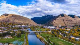 Hotels near Missoula Johnson-Bell Field Airport