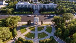 Chisinau car rentals