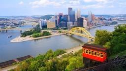 Pittsburgh hotels near Heinz Hall for the Performing Arts