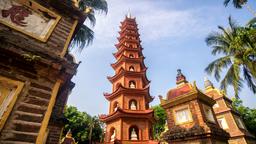 Find cheap flights to Hanoi