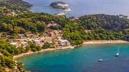 Mljet holiday rentals