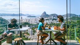 Find cheap flights from Christchurch to Rio de Janeiro–Galeão Intl