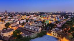 Hotels near Bengaluru Intl airport