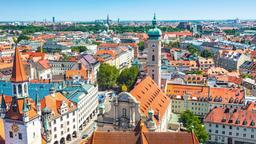Munich hotels near Europäische Patentorganisation