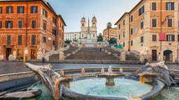 Rome hotels near Piazza di Spagna
