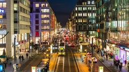 Find cheap flights from Auckland to Berlin