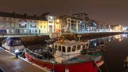 Galway hotels near Galway Harbour