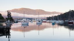 Find cheap flights to Hobart