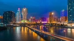 Macau car rentals