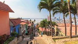 Find cheap flights to Guayaquil